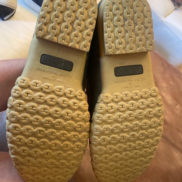 New LL Bean Boots men’s size 9 rain snow shoes - Picture 4 of 7